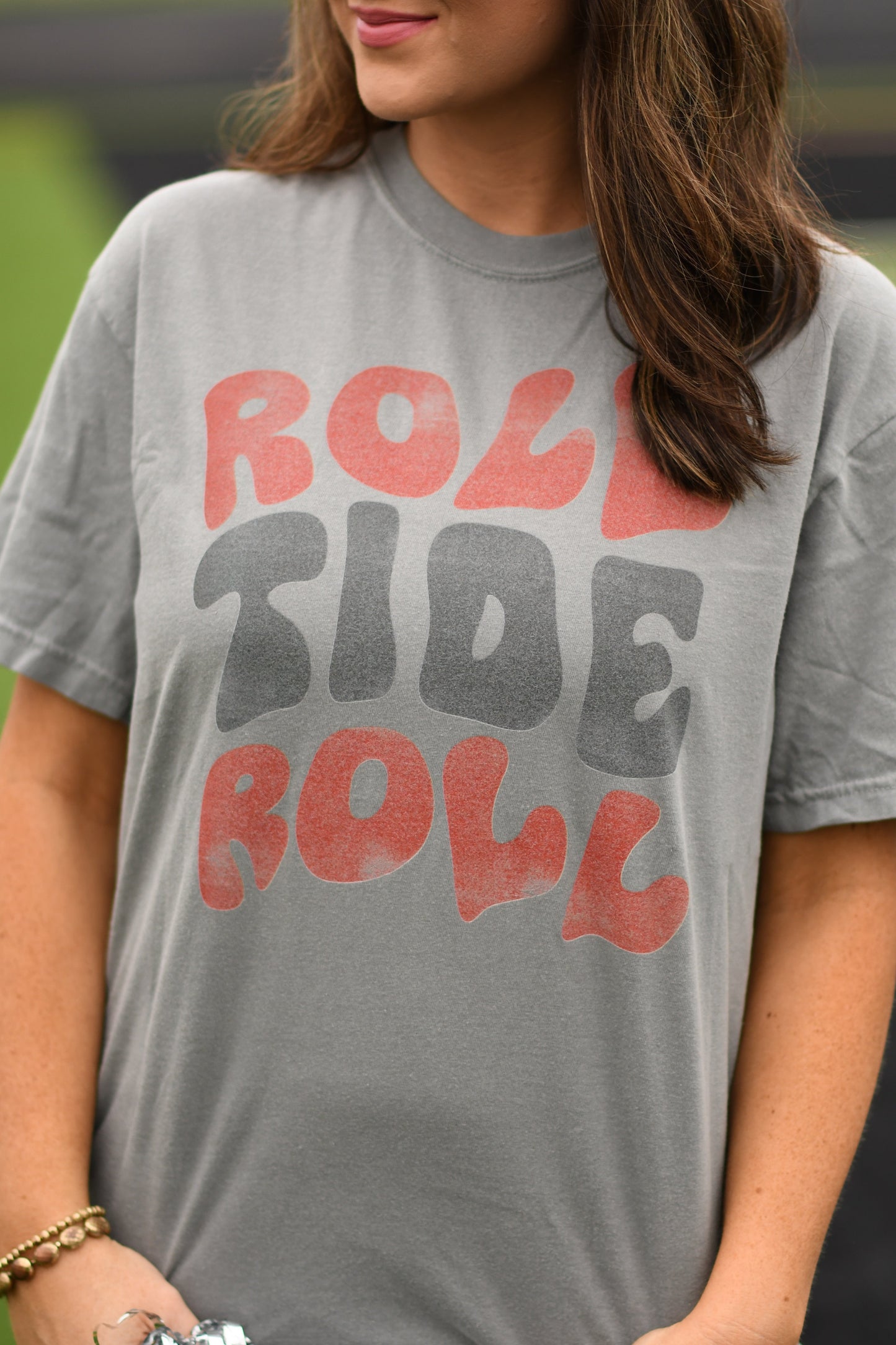 Roll Tide Roll Tee