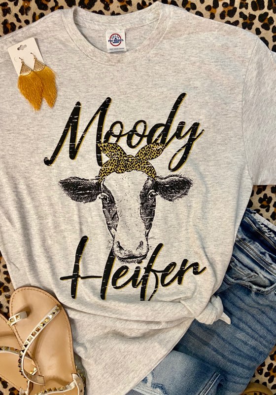 Moody Heifer