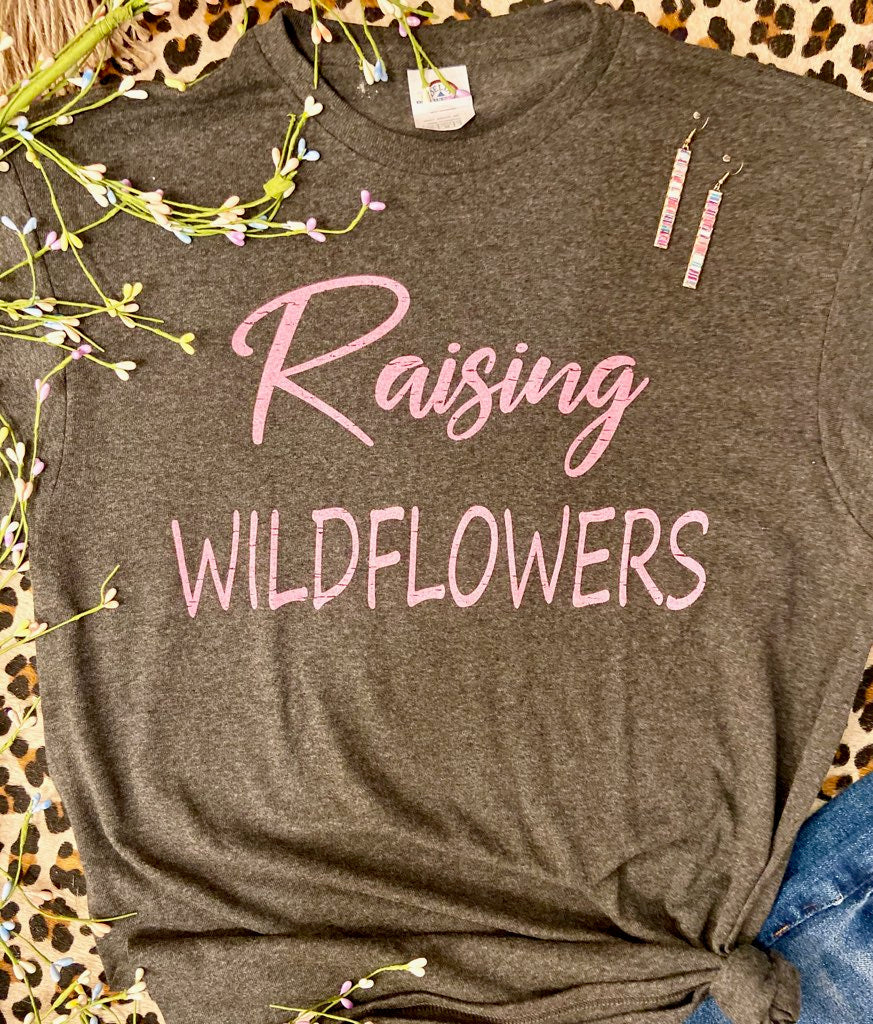 Raising Wildflowers