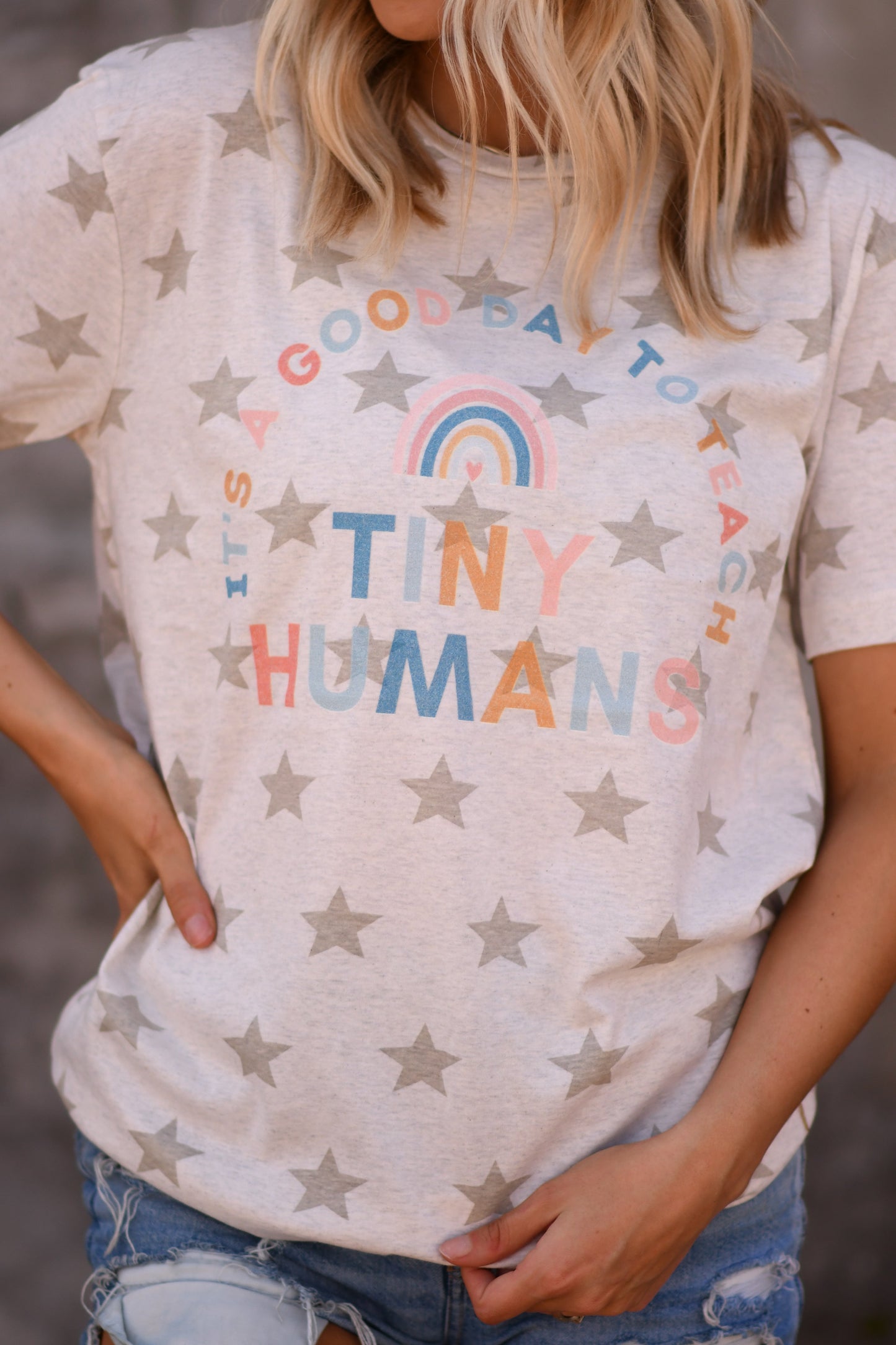 It’s A Good Day To Teach Tiny Humans Tee