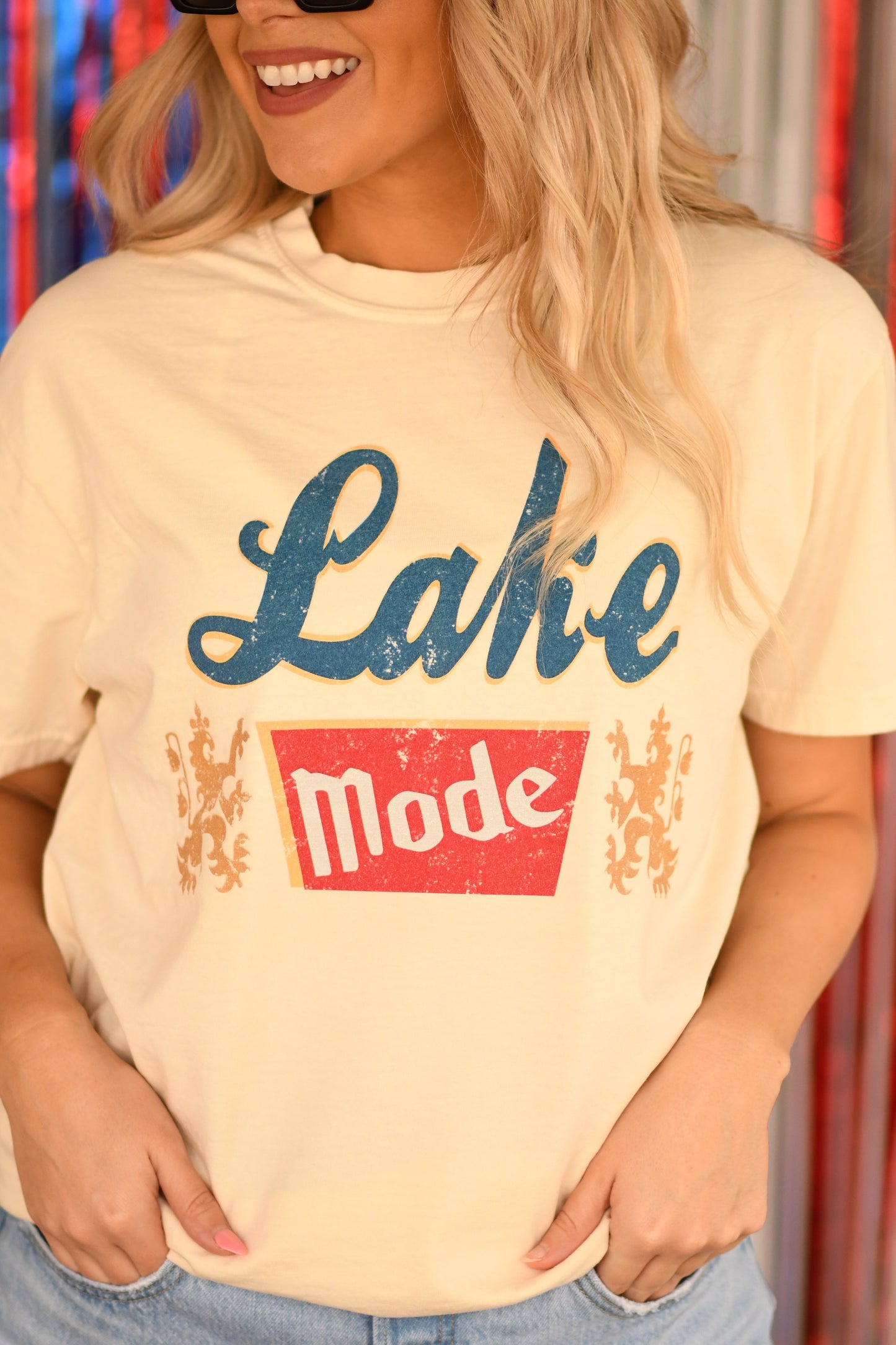 Lake Mode Tee