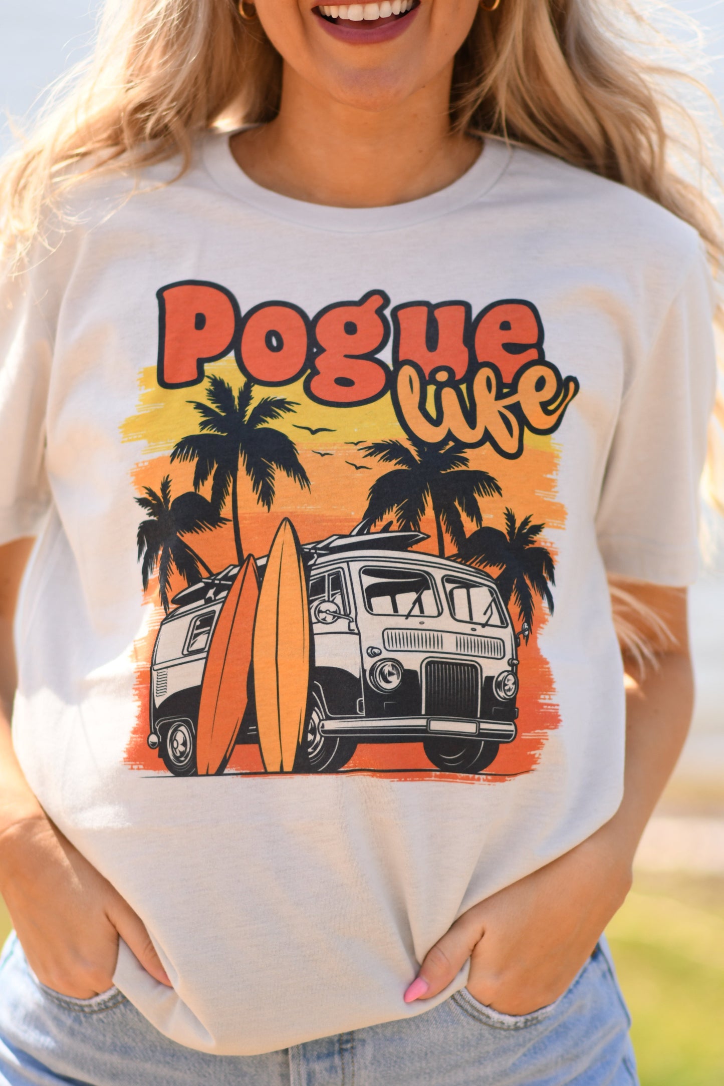 Pogue Life Tee