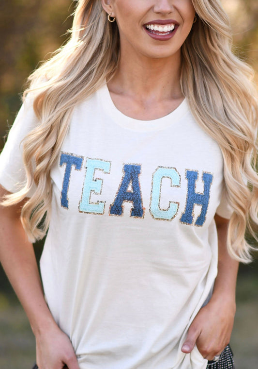 TEACH Tee