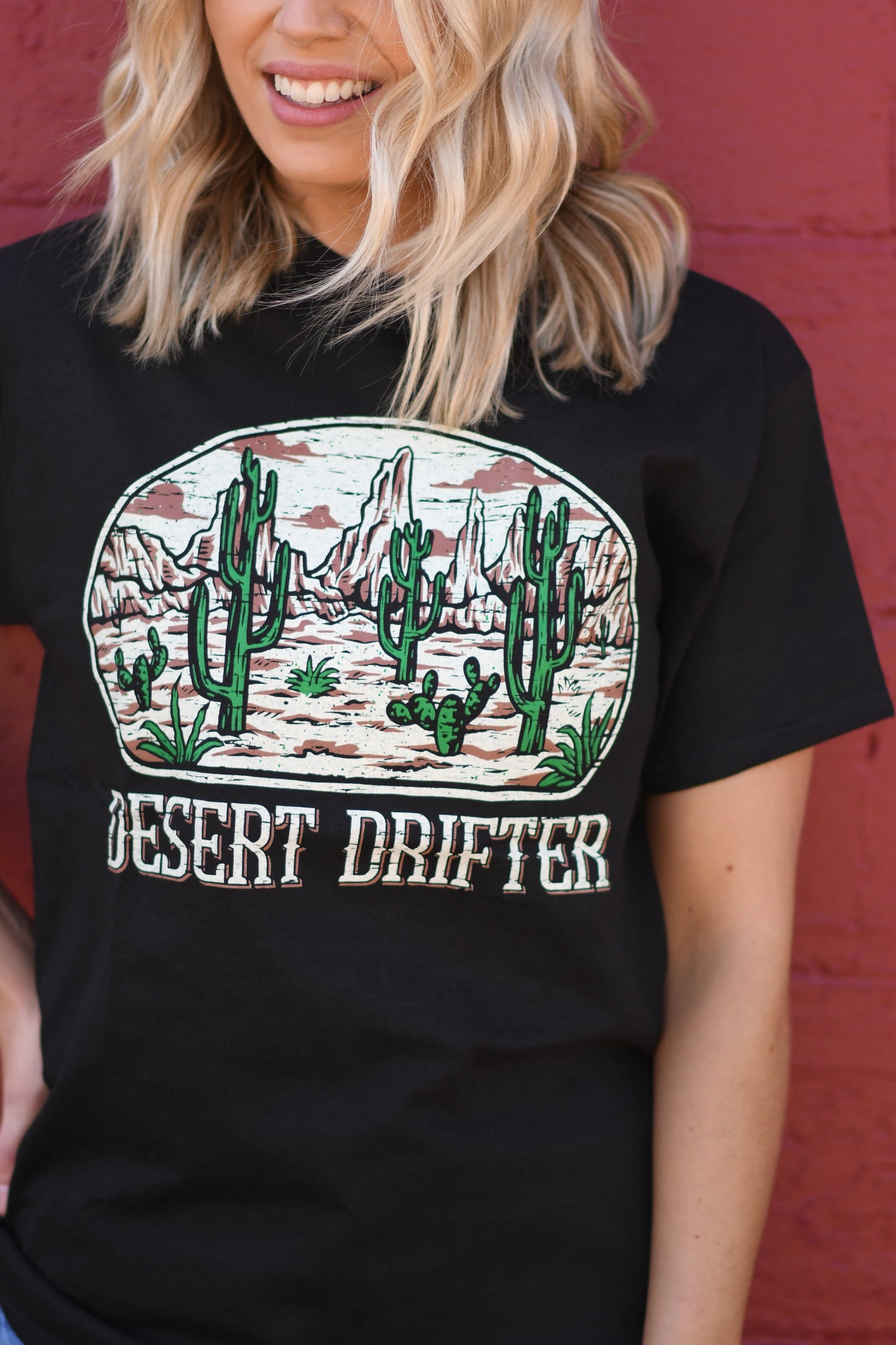 Desert Drifter Tee