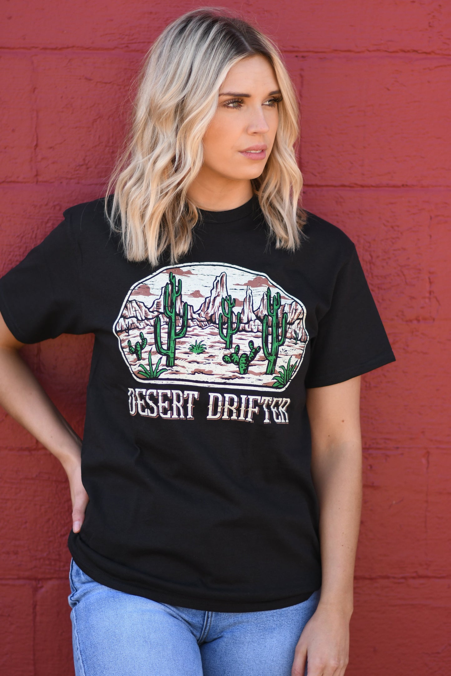 Desert Drifter Tee